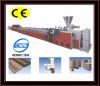 800mm wide door plastic profile production line