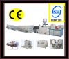 400-630 large diameter HDPE plastic pipe production line