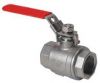 BALL VALVE