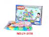 Buliding Blocks, Plastic Educational Toy  (106PCS/Box)