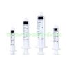 3 part syringe(luer lock)