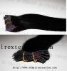 human hair skin weft