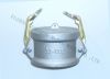 aluminum camlock coupling