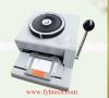 Sell pvc card embosser