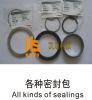 Sell all kinds of seals for cold planer milling machine