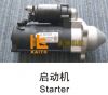 Sell starter for asphalt paver