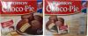 Sell choco pie