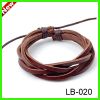 Sell fashion leather bracelet