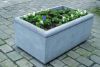 Sell limestone flower pot