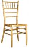 Sell stackable aluminum chiavari chair