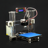 3D printer reprap I3 kit ABS/PLA rapid prototype machine with LCD, FDM(SC-6605S)