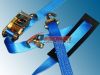 Car Transporter Straps, Car Transportation Lashing Straps - China