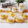 sell bone china coffee set /dinner set