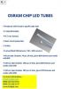 Osram Chips 60 cm Led Tube Made in Turkey