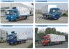 Sell  refrigerated truck