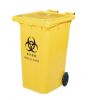 Plastic dustbin 240L on sale