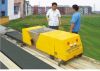 Sell lightweight concrete wall panel machine