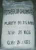 sell potassium chlorate 99.5%