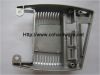 China hot Aluminum die casting heat sink cover