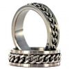 Sell Stainless steel wedding ring, fashion popular ring