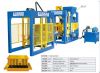 Sell QT6-15 Fully-automatic Concrete Block Making Machine