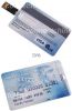 Sell OEM promotional credit card USB flash drives sticks, Business