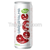 Organic pomegranate drink