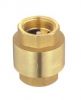 Sell art S101 Brass Universal Check Valve with Plastic Disc, 1/2"to4"