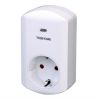 Z-Wave Plug in socket for smart home Germany Plug TZ68G