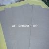 Sell 316L sintered metal Fiber Felt