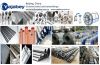 steel pipes, tubes, pipe fittings, coils, industrial and sanitary valve