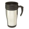 Sell 16oz BPA free double walled stainless steel Travel Mug