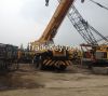 Used Rough Terrain Crane KATO KR50H 50T