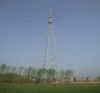 Sell Angular Tower (Transmission Tower, TV&Radio Tower)