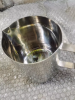 316 stainless steel measuring cup beaker lab mug jug