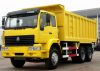 Sell HOWO dump truck