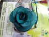 hot sell leather flower shape Single shoulder bag