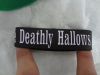 Sell Harry potter the death hallow silicone bangls wrist