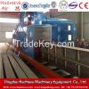 Sell  Section Plate and Structural Steel Shot Blasting Machine (QH69) shot blasting equipment