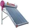 Integrated Non-Pressurized Solar Water Heater (JLJ)