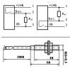 Inductive proximity sensor