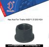 Hex Flange Nut For Trailer M20