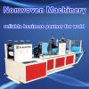 Sell medical disposabl non woven shoe cover making machine