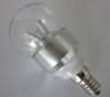 Sell 4w LED candle bulb rechargeable light