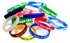 Sell silicone wristband