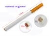 Sell Crystal E Cigarette, Diamond electronic cigarette, latest e-cig