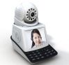 Video Phone Camera Home Security Robot