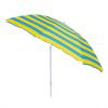 Offer Beach umbrella with various colors and sizes