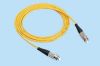 Simplex FC fiber optic patch cord