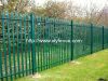 Sell steel palisade fencing